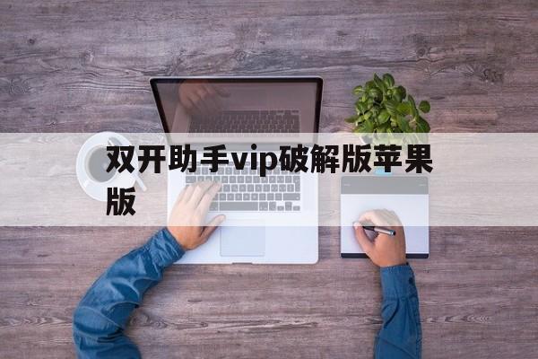 双开助手vip破解版苹果版(双开助手下载安装苹果版)