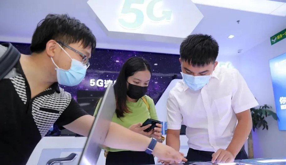华为手机同时通话上网
:2020年三亚将新建5G基站1400多座…