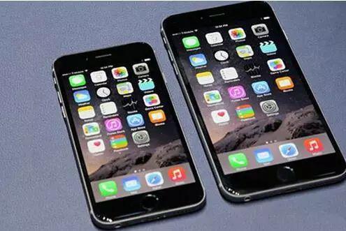 那一款手机很想苹果6和苹果6外观一样的手机-第2张图片-太平洋在线下载