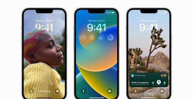 华为手机锁屏壁纸切换
:Gurman：苹果已在上周完成iOS16正式版开发-第2张图片-太平洋在线下载