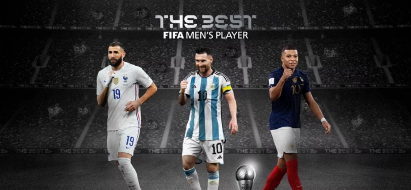 圣射手传奇苹果版
:谁是最佳，FIFA揭晓世界足球先生候选，梅西、姆巴佩和本泽马入围