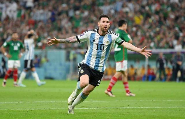 手机号好号:阿根廷VS墨西哥评分：小将恩佐破门7.4分，梅西传射全场最佳