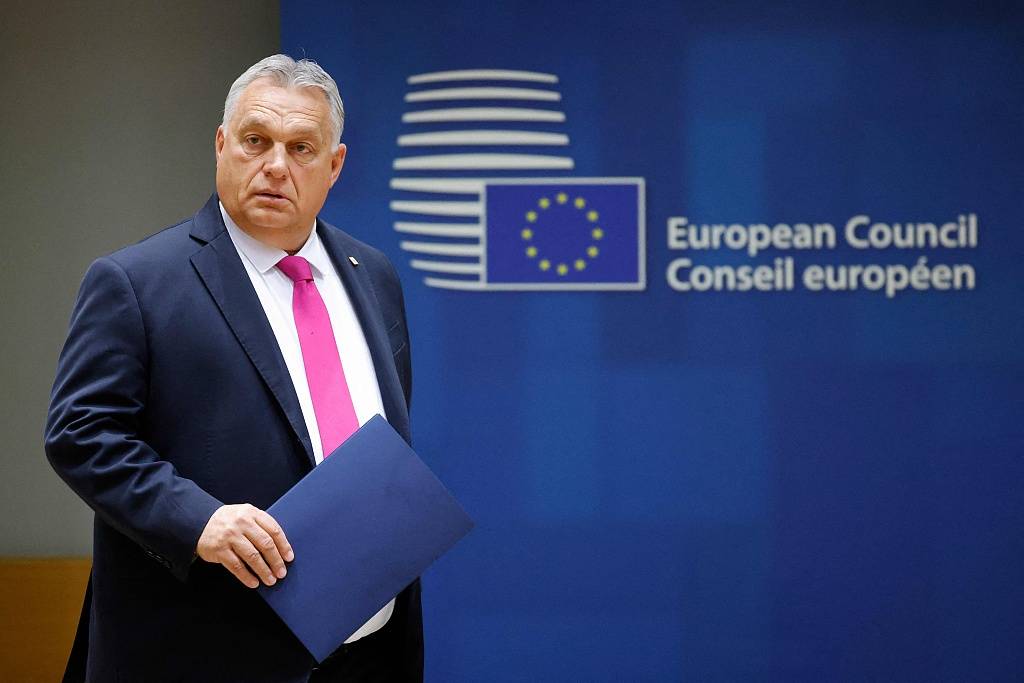 匈牙利、斯洛伐克反对500亿欧元援乌拨款，欧盟成员国现“捐助疲劳”