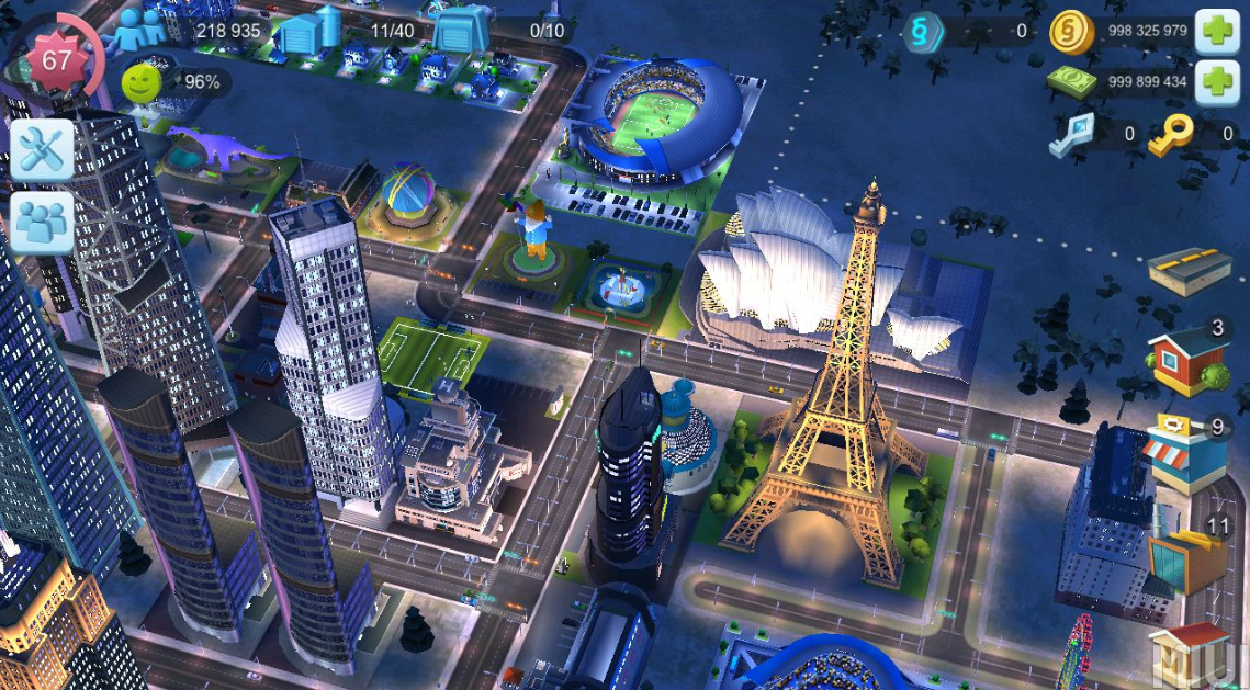 制造城市游戏手机版手机建设城市的游戏有哪些